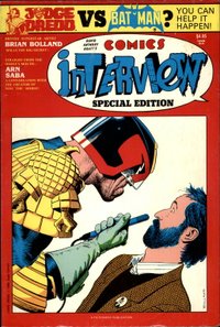 Special Edition - Judge Dredd vs Batman