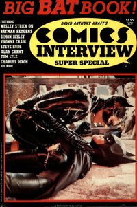 Super Special - Batman Returns